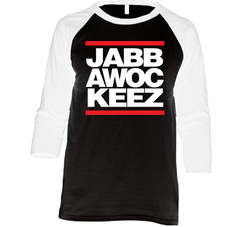 Jabbawockeez Dance Crew Tv Vintage Raglan Retro Raglan 3/4 Sleeve Shirt Jabbawockeez Dance Crew Tv Vintage Raglan Retro Raglan 3/4 Sleeve Shirt