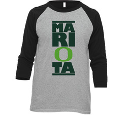 Marcus Mariota Oregon Football Hawaii Quarterback Rose Vintage Raglan Retro Raglan 3/4 Sleeve Shirt Marcus Mariota Oregon Football Hawaii Quarterback Rose Vintage Raglan Retro Raglan 3/4 Sleeve Shirt