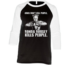 Ronda Rousey Mma Ufc Fighting Judo Gold Medal Guns Dont Kill Vintage Raglan Retro Raglan 3/4 Sleeve Shirt Ronda Rousey Mma Ufc Fighting Judo Gold Medal Guns Dont Kill Vintage Raglan Retro Raglan 3/4 Sleeve Shirt