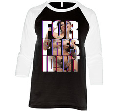 Bonnie Rotten Porn Star For President Movies Vintage Raglan Retro Raglan 3/4 Sleeve Shirt Bonnie Rotten Porn Star For President Movies Vintage Raglan Retro Raglan 3/4 Sleeve Shirt