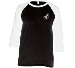 T Shirt - Johnny Orlando Vintage Raglan Retro Raglan 3/4 Sleeve Shirt T Shirt - Johnny Orlando Vintage Raglan Retro Raglan 3/4 Sleeve Shirt