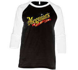 Meguiars Automobile Car Truck Motorcycle Auto Parts Cool Distressed Style Brand Logo Emblem Vintage Raglan Retro Raglan 3/4 Sleeve Shirt Meguiars Automobile Car Truck Motorcycle Auto Parts Cool Distressed Style Brand Logo Emblem Vintage Raglan Retro Raglan 3/4 Sleeve Shirt