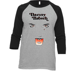 Danny Brown Xxx Album Hip Hop Rap Music Vintage Raglan Retro Raglan 3/4 Sleeve Shirt Danny Brown Xxx Album Hip Hop Rap Music Vintage Raglan Retro Raglan 3/4 Sleeve Shirt