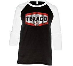 Texa Vintage Raglan Retro Raglan 3/4 Sleeve Shirt Texa Vintage Raglan Retro Raglan 3/4 Sleeve Shirt