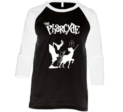 The Pharcyde 90s Rap Hip Hop Music Vintage Raglan Retro Raglan 3/4 Sleeve Shirt The Pharcyde 90s Rap Hip Hop Music Vintage Raglan Retro Raglan 3/4 Sleeve Shirt