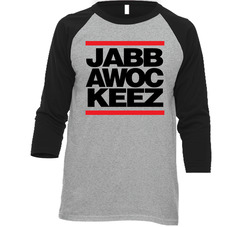 Jabbawockeez Dance Crew Tv Vintage Raglan Retro Raglan 3/4 Sleeve Shirt Jabbawockeez Dance Crew Tv Vintage Raglan Retro Raglan 3/4 Sleeve Shirt