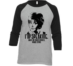 Judge Judy Tv Show Vintage Raglan Retro Raglan 3/4 Sleeve Shirt Judge Judy Tv Show Vintage Raglan Retro Raglan 3/4 Sleeve Shirt
