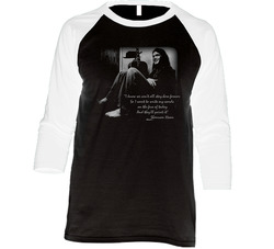 Shannon Hoon Blind Melon Rest In Peace My Brother Vintage Raglan Retro Raglan 3/4 Sleeve Shirt Shannon Hoon Blind Melon Rest In Peace My Brother Vintage Raglan Retro Raglan 3/4 Sleeve Shirt