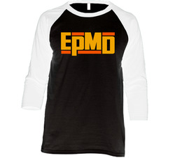 Epmd 90s Rap Hip Hop Duo Music Vintage Raglan Retro Raglan 3/4 Sleeve Shirt Epmd 90s Rap Hip Hop Duo Music Vintage Raglan Retro Raglan 3/4 Sleeve Shirt