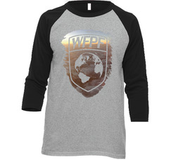 Wfpf Vintage Raglan Retro Raglan 3/4 Sleeve Shirt Wfpf Vintage Raglan Retro Raglan 3/4 Sleeve Shirt