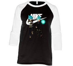 Duo Vintage Raglan Retro Raglan 3/4 Sleeve Shirt Duo Vintage Raglan Retro Raglan 3/4 Sleeve Shirt