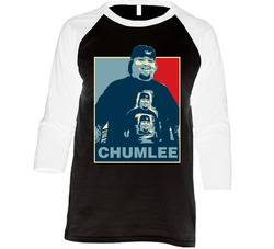 Pawn Stars Chumlee Hope Vintage Raglan Retro Raglan 3/4 Sleeve Shirt Pawn Stars Chumlee Hope Vintage Raglan Retro Raglan 3/4 Sleeve Shirt