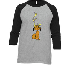 Max The Dog Grinch Stole Christmas Tv Vintage Raglan Retro Raglan 3/4 Sleeve Shirt Max The Dog Grinch Stole Christmas Tv Vintage Raglan Retro Raglan 3/4 Sleeve Shirt