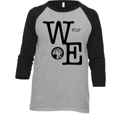 We Flip Minnesota Basketball Flip Saunders Tribute Vintage Raglan Retro Raglan 3/4 Sleeve Shirt We Flip Minnesota Basketball Flip Saunders Tribute Vintage Raglan Retro Raglan 3/4 Sleeve Shirt