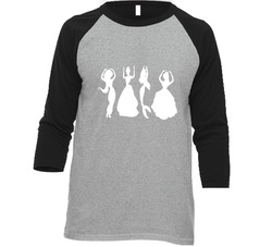 Ohio Princess Disney Buckeyes National Champion Football Vintage Raglan Retro Raglan 3/4 Sleeve Shirt Ohio Princess Disney Buckeyes National Champion Football Vintage Raglan Retro Raglan 3/4 Sleeve Shirt