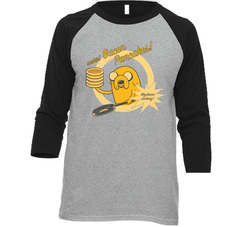 Cooking Time Vintage Raglan Retro Raglan 3/4 Sleeve Shirt Cooking Time Vintage Raglan Retro Raglan 3/4 Sleeve Shirt