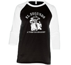 Neighbors 2 El Segundo A Tribe Called Quest Movie Hip Hop Vintage Raglan Retro Raglan 3/4 Sleeve Shirt Neighbors 2 El Segundo A Tribe Called Quest Movie Hip Hop Vintage Raglan Retro Raglan 3/4 Sleeve Shirt