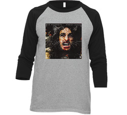 Dazed And Confused Halloween Costume Vintage Raglan Retro Raglan 3/4 Sleeve Shirt Dazed And Confused Halloween Costume Vintage Raglan Retro Raglan 3/4 Sleeve Shirt