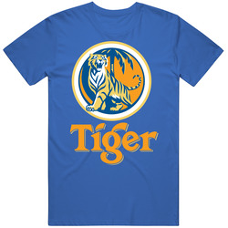Tiger Logo Beer Unisex T Shirt Tiger Logo Beer Unisex T Shirt