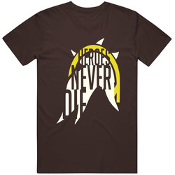 Mercy Overwatch T Shirt Heroes Never Die Ultimate Tee Unisex T Shirt Mercy Overwatch T Shirt Heroes Never Die Ultimate Tee Unisex T Shirt