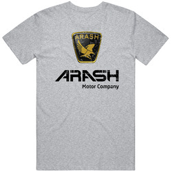 Arash Motor Company Automobile Car Parts Cool Distressed Style Brand Logo Emblem Unisex T Shirt Arash Motor Company Automobile Car Parts Cool Distressed Style Brand Logo Emblem Unisex T Shirt