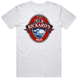 Rickard's Red Beer Lovers Unisex T Shirt Rickard's Red Beer Lovers Unisex T Shirt