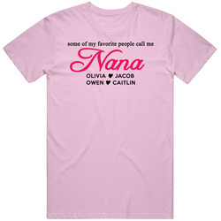 Nana For Kellie Unisex T Shirt Nana For Kellie Unisex T Shirt