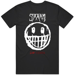 Zgf Sixx Am Unisex T Shirt Zgf Sixx Am Unisex T Shirt