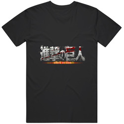 Attack On Titan 35 Unisex T Shirt Attack On Titan 35 Unisex T Shirt