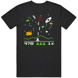 Sheldon Cooper Big Bang Theory Astrosmash Intellivision Unisex T Shirt Sheldon Cooper Big Bang Theory Astrosmash Intellivision Unisex T Shirt