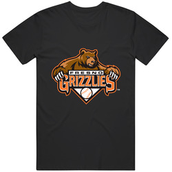 Fresno Griz Unisex T Shirt