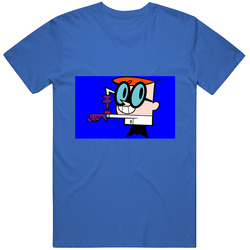 Blue-dexter Unisex T Shirt Blue-dexter Unisex T Shirt