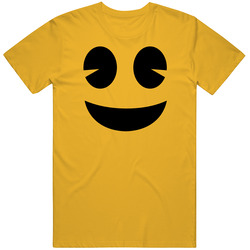 Youth Pacman Ghost Gold Unisex T Shirt Youth Pacman Ghost Gold Unisex T Shirt
