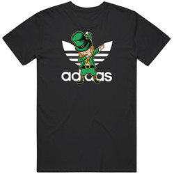 St Patty's Day Leprechaun Irish Beer Dab Funny Unisex T Shirt St Patty's Day Leprechaun Irish Beer Dab Funny Unisex T Shirt