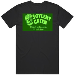 Soylent Green 03 Unisex T Shirt Soylent Green 03 Unisex T Shirt