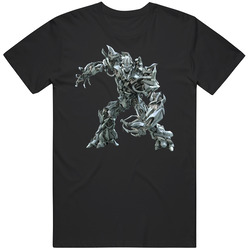 Megatron Unisex T Shirt