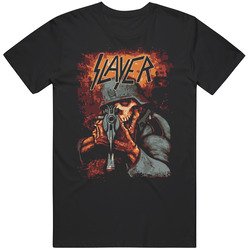 Slayer Soldier Unisex T Shirt Slayer Soldier Unisex T Shirt