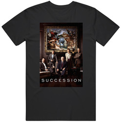 Succession Popular Television Series Fan Crewneck Sweatshirt Unisex T Shirt Succession Popular Television Series Fan Crewneck Sweatshirt Unisex T Shirt