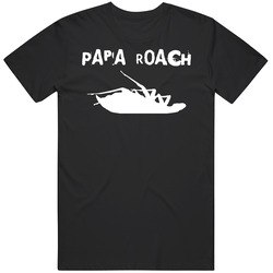 Papa Roach 2 Unisex T Shirt Papa Roach 2 Unisex T Shirt