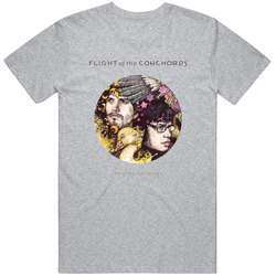 Conchords Lady Unisex T Shirt Conchords Lady Unisex T Shirt