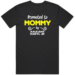 Mommy In Black Unisex T Shirt Mommy In Black Unisex T Shirt
