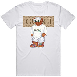 Bear Unisex T Shirt Bear Unisex T Shirt