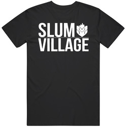 Slum Village 4 Unisex T Shirt Slum Village 4 Unisex T Shirt