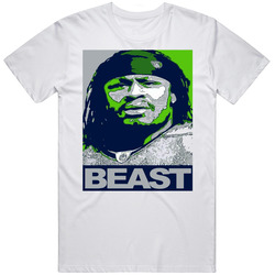 Marshawn Lynch Running Back, Seehawks Seattle Unisex T Shirt Marshawn Lynch Running Back, Seehawks Seattle Unisex T Shirt