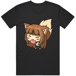 Spice And Wolf T Anime 06 Unisex T Shirt Spice And Wolf T Anime 06 Unisex T Shirt