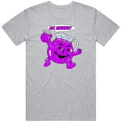 Kool-aid Man Oh Yeaahh Funny Distressed Vintage Unisex T Shirt