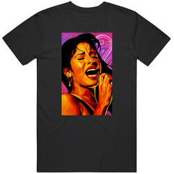 De La Cumbia Water Color Unisex T Shirt De La Cumbia Water Color Unisex T Shirt