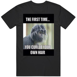 Curled Your Own Hair Unisex T Shirt Curled Your Own Hair Unisex T Shirt