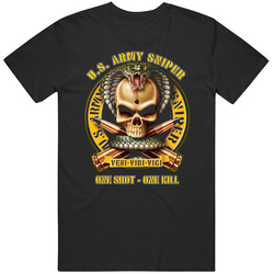 Sniper Unisex T Shirt Sniper Unisex T Shirt
