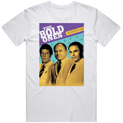 The Bold Ones The New Doctors Retro 60s 70s Popular Medical Series Tv Show Fan Unisex T Shirt The Bold Ones The New Doctors Retro 60s 70s Popular Medical Series Tv Show Fan Unisex T Shirt